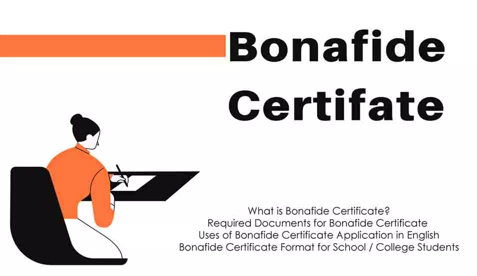 bonafide-certificate-application